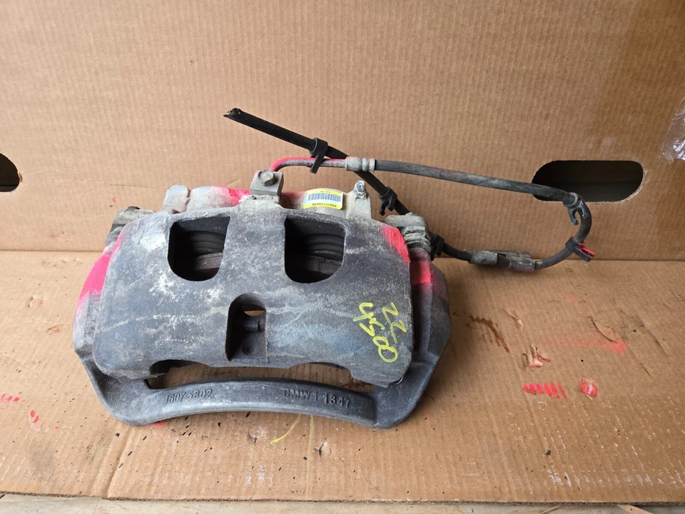 2019-2024 Ram 4500 5500 FRONT RIGHT BRAKE CALIPER MAGNA 69K MILES - Image 1 of 4