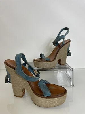 Sandalias de cuña Marc Jacobs talla US 7 (Leer descripción)  Foto 1 de 4