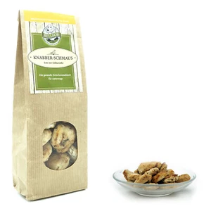 Delicias para perros Bellfor sin granos pato comida para perros merienda galletas para perros 100 g - Imagen 1 de 5
