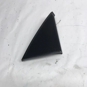 Mercedes W204 C300 C250 Front Right Door Panel Tweeter Speaker Cover Black OEM - Picture 1 of 4