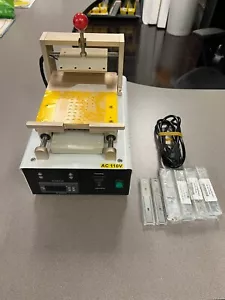 Ocamaster 2 in 1 Glass & Polarizer Film Separator Machine OM-C2 - Picture 1 of 10