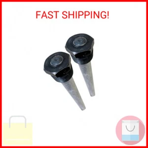 RV Water Heater Anode Rod, Anode Rod for Hot Water Heater, Magnesium Anode Rod R - Picture 1 of 2