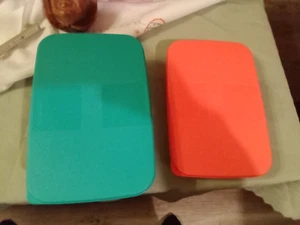 Original Tupperware - Käsebox - Wurstbox - Käse Box - Wurst - Bild 1 von 9