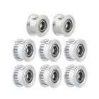 3D Printer Idler Gt2 20 Tooth Synchronous Pulley Inner Hole 5Mm Width 6Mm1341