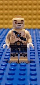 Lego Legends Of Chima Minifigure Leonidas loc017 - Picture 1 of 4