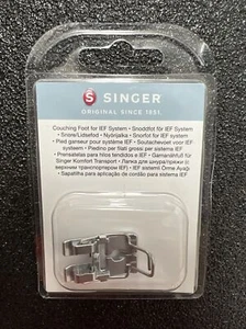 SINGER COUCHING FOOT FOR IEF SYSTEM (250041496) - Picture 1 of 6