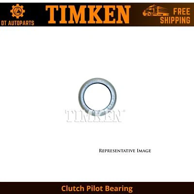 Cojinete piloto embrague para Dodge B350 1992-1994 Timken 1993 Foto 1 de 4