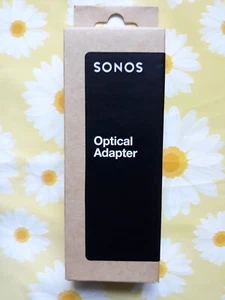 Adattatore audio ottico originale Sonos - audio digitale ottico a HDMI. NUOVO DI ZECCA. - Foto 1 di 2