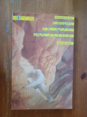 Quadrinhos Dark Horse The Best of Dark Horse Presents #1 (1989) - Imagem 1 de 2