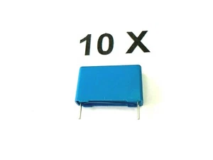 330nF, 0,33µF, 10%, 400V -, 200 ~, RM22,5, Epcos, B32653A4334K000, 10 Stück - Picture 1 of 5