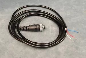 CABLE REMOTO DE ACCIONAMIENTO DE MOTOR NIKON DE 3 PINES DE COLECCIÓN SIN USAR - Imagen 1 de 3