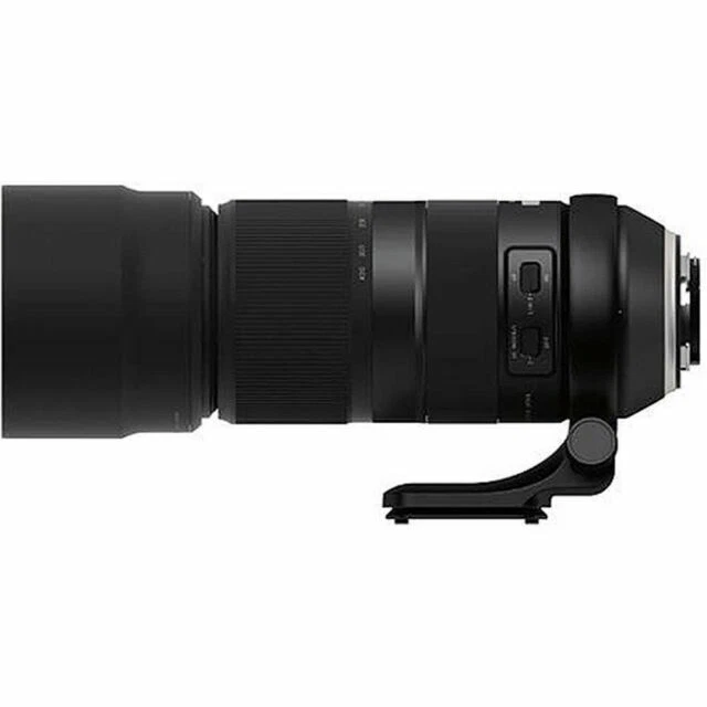 TAMRON 100-400MM 4.5-6.3 DI VC USD ZOOM LENS FOR NIKON F-MOUNT - Image 1 of 1