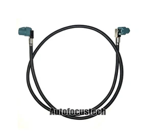 Navigation Host Monitor Video Cable From BMW CIC to CID Retrofit Line 80cm - Picture 1 of 4