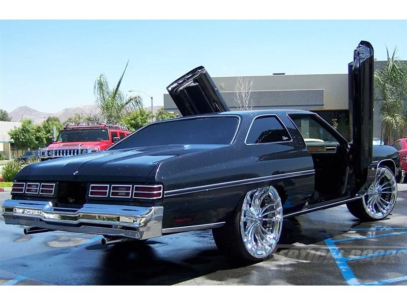 Puertas verticales VDCOLD887176 Kit de puerta vertical Lambo para Oldsmobile 88 1971-1976 Foto 1 de 1