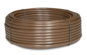Línea de goteo Rain Bird XFD con 0,9 GPH 12" espacio 250 ft. Riego por goteo en rollo - Imagen 1 de 2