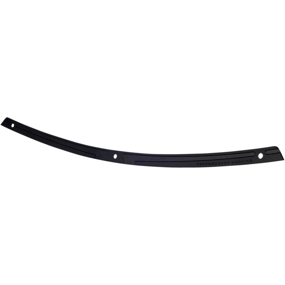 PERFORMANCE MACHINE (PM) 2350-0255 0209-2016SCA-SM Windscreen Trim — Scallop - - Image 1 of 1