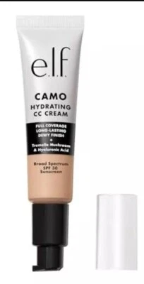 e.l.f. Hydrating Camo CC Cream SPF 30 Color Correcting Full Coverage ......54 - Image 1 of 4