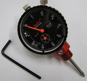 PVL ENGINE IGNITION TIMING TDC DIAL INDICATOR, POLARIS, 14mm SPARK PLUG THREAD - Bild 1 von 2