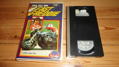 Fast Freddie Futura Video Krefeld 1983  Keine Glasbox  Telerent   rare  VHS - Bild 1 von 4