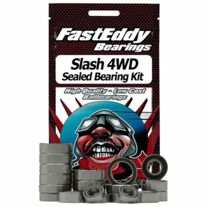 Fast Eddy Sealed Bearing Kit for Traxxas Slash (4WD) - Afbeelding 1 van 1