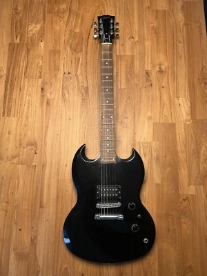 Gibson SG All American I - Black - Image 1 of 3