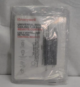 Honeywell 3-Speed Handheld Universal Ceiling Fan Remote with Receiver 42136 - Picture 1 of 6