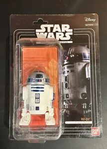 Colección de vinilos de película Star Wars R2-D2 05 Japón Bandai Disney nuevo en paquete Force Awakens - Imagen 1 de 2