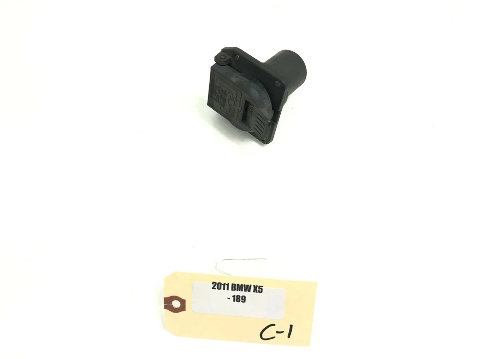 BMW X5 E70 2007-2013 remolque enganche receptor OEM Foto 1 de 4