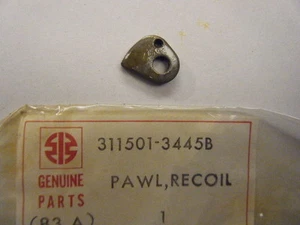 NEU Kawasaki Sperrklinke P/N 311501-3445B - Bild 1 von 1