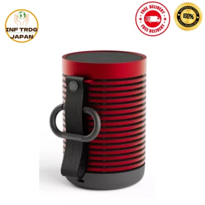 Bang & Olufsen BEOSOUND EXPLORE FERRARI EDITION Altavoz Móvil Inalámbrico Nuevo - Imagen 1 de 4