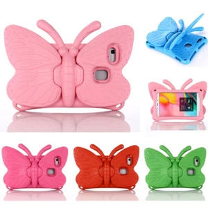 Butterfly Kids Shockproof Case Cover For Huawei MediaPad M3 Lite 8 T3 Tablet New - Picture 1 of 26