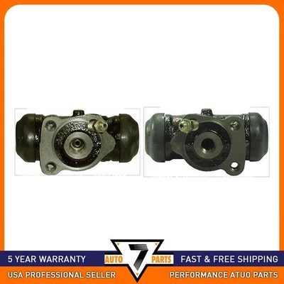Rear Left & Right Drum Brake Wheel Cylinder for 1987-1991 Toyota Camry 2.0L - Image 1 of 4