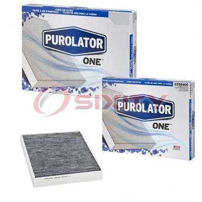 PurolatorONE Cabin Air Filter for 2015-2018 Land Rover Discovery Sport HVAC ij - Image 1 of 4