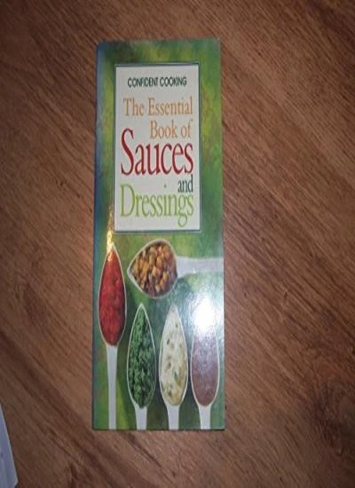 Sauces and Dressings (Mini Cookbooks) - Image 1 of 1
