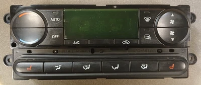 2004-2008 Ford F150 Climate Control A/C Heater Module Unit OEM 4L3H-18D422-CG - Image 1 of 4