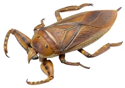 Kaiyodo Revogeo Tagame Giant Water Bug 155mm Figure - Image 1 of 4