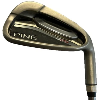 Ping G25 - RH 7 Iron w/TFC 169I Regular Flex Graphite Shaft & Original Ping Grip - Image 1 of 4