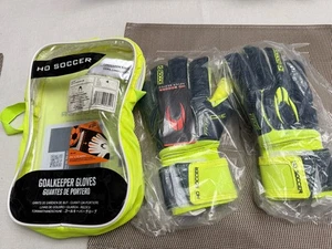 HO Fußball Torwarthandschuhe Größe 4 - Bild 1 von 3