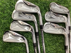 TaylorMade R7 Forged Iron Set 4-9,Pw 7pc Flex Stiff N.S.PRO 950GH Steel - Picture 1 of 5