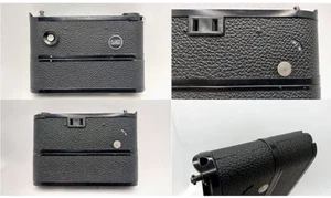 Leather Seal For Leica M Motor Drive Pre-cut Replacement Sheet Kit - Picture 1 of 4