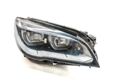 13-15 BMW SERIE 7 (F01) FARO PASAJERO DERECHO LÁMPARA - LED DINÁMICO ADAPTATIVO Foto 1 de 4
