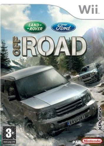 Off Road (Wii) - Image 1 of 1