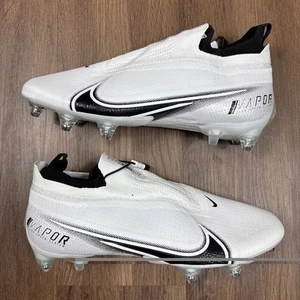 Botines de fútbol Nike Vapor Edge 360 Elite D para hombre talla 13 CZ7837-100 blancos - Imagen 1 de 5