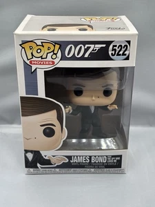 🔥James Bond #522 - Funko Pop! - 007 James Bond aus Der Spion, der mich liebte. 3581 - Bild 1 von 6