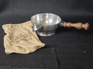 Vintage John Somers Zinn Sauciere/Sauce Boot Servierer Brasilien - Bild 1 von 11