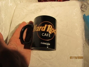 Taza de café Hard Rock Café Cancún hecha por productos V - Imagen 1 de 6