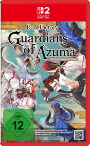 Rune Factory: Guardians of Azuma, Nintendo Switch 2, Neu, OVP, USK - Bild 1 von 1