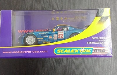 SCALEXTRIC DODGE VIPER slot car - Image 1 of 4