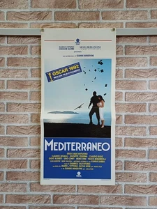Locandina originale di cinema - Mediterraneo - Picture 1 of 1