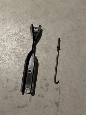 OEM Nissan Skyline R32 GTR BNR32 Battery Tie/Hold Down - Image 1 of 2